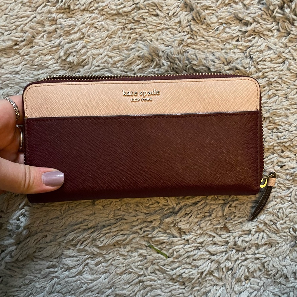 Kate spade wallet